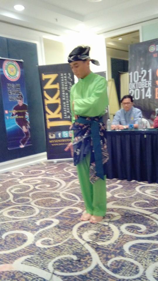 sidang media silat 6