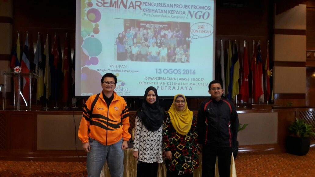 Aktiviti Sosial u2013 Dr Nizam Shapie