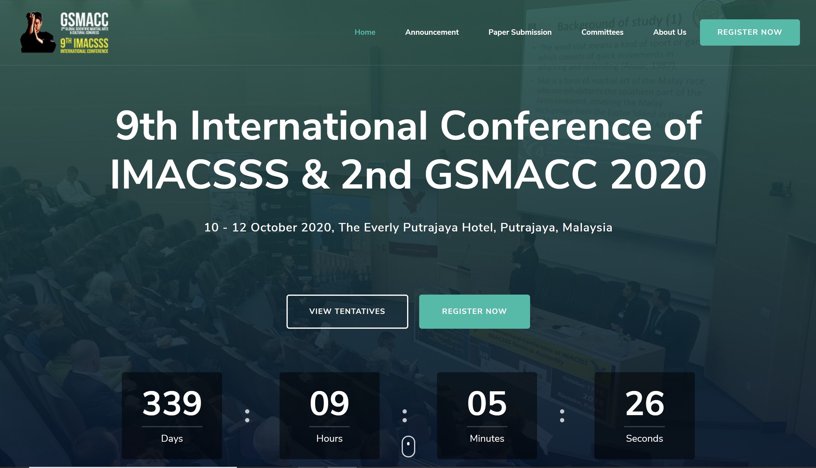 IMACSSS & GSMACC 2020