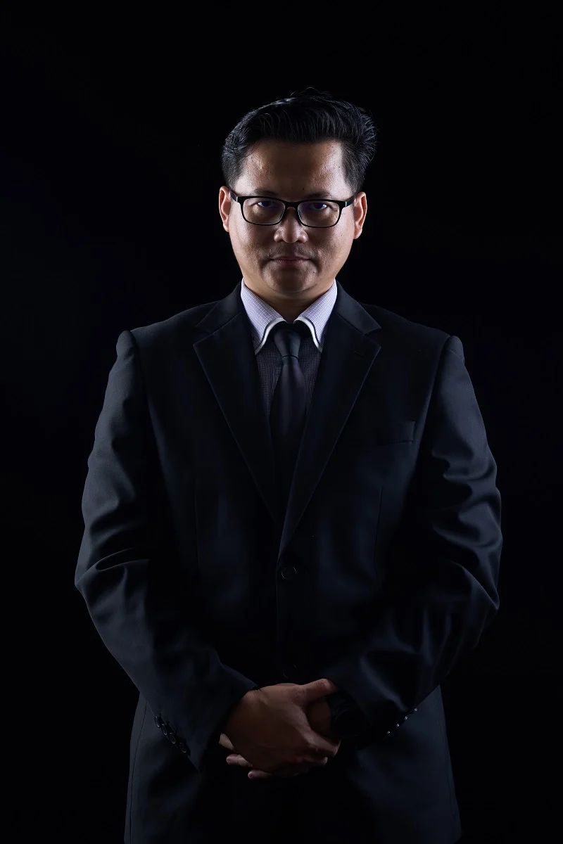 Prof Dr Nizam Shapie